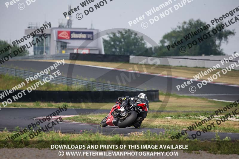 25 to 27th july 2019;Slovakia Ring;event digital images;motorbikes;no limits;peter wileman photography;trackday;trackday digital images